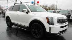 2020 Kia Telluride SX