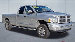 2004 Dodge Ram 2500 SLT