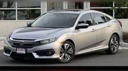2016 Honda Civic EX-T