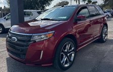 2014 Ford Edge Sport