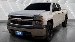 2015 Chevrolet Silverado 1500 Work Truck