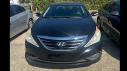 2014 Hyundai Sonata GLS