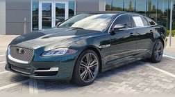 2019 Jaguar XJ Collection
