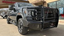 2020 GMC Sierra 2500HD AT4