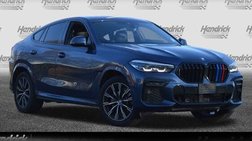 2022 BMW X6 xDrive40i