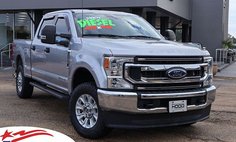2021 Ford Super Duty F-350 XLT