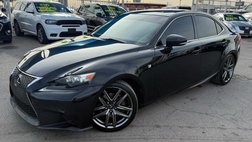 2014 Lexus IS 250 Base