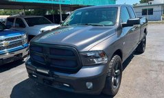 2017 Ram Ram Pickup 1500 Big Horn