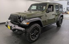 2023 Jeep Wrangler Willys