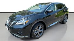 2024 Nissan Murano Platinum