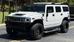 2008 HUMMER H2 Base