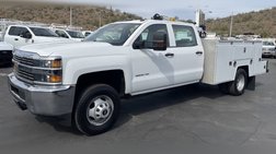 2018 Chevrolet Silverado 3500HD Work Truck