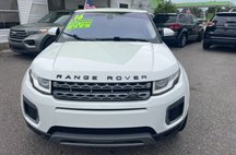 2016 Land Rover Range Rover Evoque SE