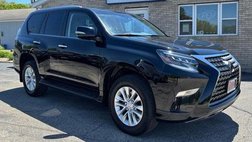2022 Lexus GX 460 Base