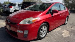 2010 Toyota Prius IV