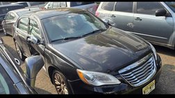 2011 Chrysler 200 Limited