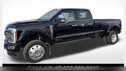 2026 Ford F-450 Super Duty Platinum