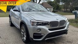 2016 BMW X4 xDrive28i