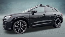 2022 Audi Q4 e-tron quattro Premium Plus 50