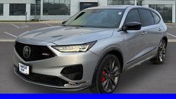 2022 Acura MDX SH-AWD Type S