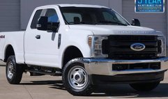 2019 Ford Super Duty F-250 XL