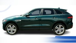 2017 Jaguar F-PACE 35t R-Sport