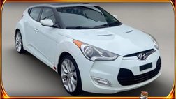 2012 Hyundai Veloster Base
