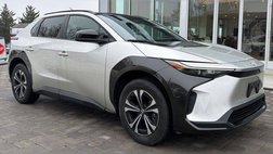 2024 Toyota bZ4X XLE