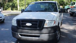 2007 Ford F-150 STX