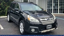 2013 Subaru Outback 3.6R Limited