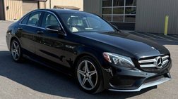 2015 Mercedes-Benz C-Class C 400 4MATIC