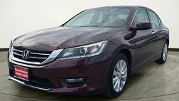 2014 Honda Accord EXL