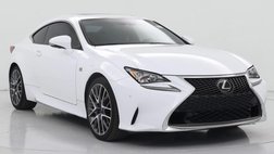 2018 Lexus RC 300 Base