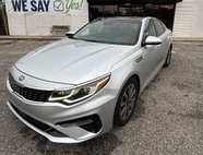 2019 Kia Optima EX