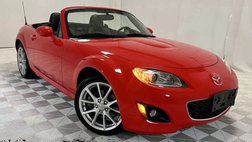 2009 Mazda MX-5 Miata Grand Touring