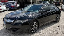 2017 Acura TLX V6