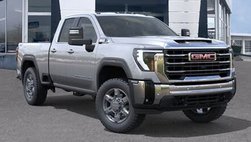 2026 GMC Sierra 2500HD SLE