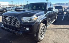 2021 Toyota Tacoma TRD Sport