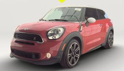 2015 MINI Paceman Cooper S