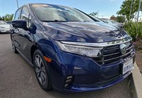 2021 Honda Odyssey Touring