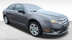 2011 Ford Fusion SE