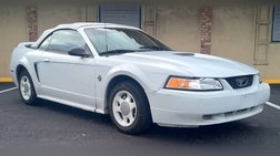 1999 Ford Mustang Base