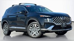 2022 Hyundai Santa Fe Hybrid Limited