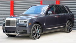 2022 Rolls-Royce Cullinan Base