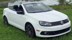 2014 Volkswagen Eos Sport SULEV