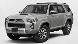 2023 Toyota 4Runner TRD Off-Road Premium