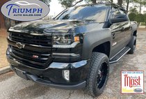 2018 Chevrolet Silverado 1500 LTZ Z71