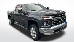 2020 Chevrolet Silverado 2500HD LTZ