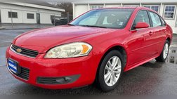 2010 Chevrolet Impala LT