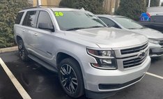 2020 Chevrolet Tahoe LT